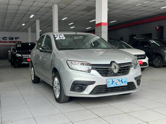 RENAULT LOGAN 1.0 12V SCE FLEX ZEN MANUAL